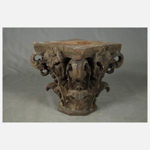 Korinthisches Kapitell