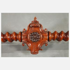 Paar Zierelemente Historismus