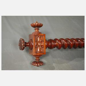 Paar Zierelemente Historismus