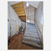 Große Treppenanlage Gusseisen111