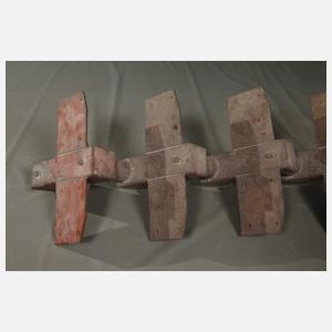 Treppenunterkonstruktion