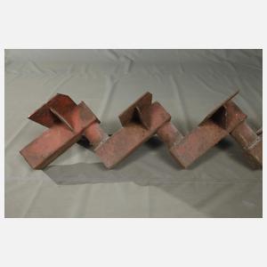 Treppenunterkonstruktion