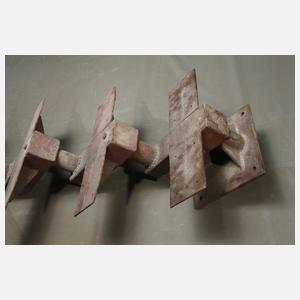 Treppenunterkonstruktion