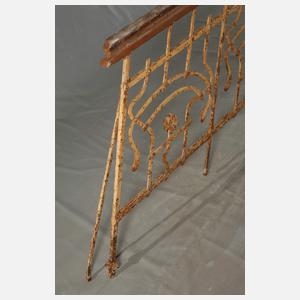 Treppengeländer Jugendstil