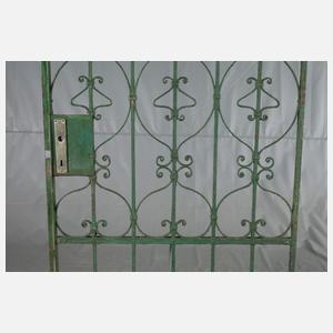 Gartentor Schmiedeeisen