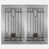 Paar Zaunsfelder Jugendstil111