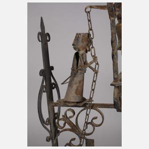 Türglocke Schmiedeeisen