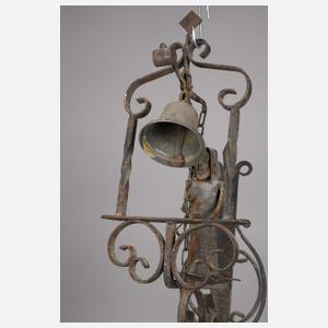 Türglocke Schmiedeeisen