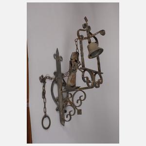 Türglocke Schmiedeeisen