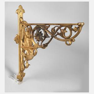 Neoklassizistischer Ausleger