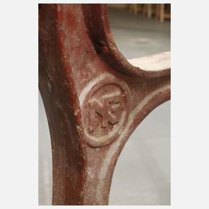 Tischgestell Gusseisen