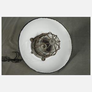 Industrie-Deckenlampe mit Explosionsschutz