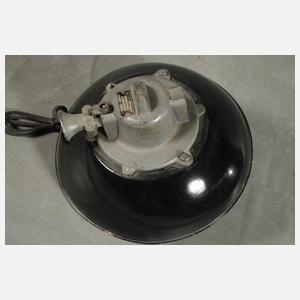 Industrie-Deckenlampe mit Explosionsschutz