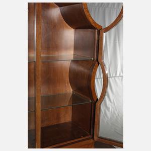 Vitrinenschrank