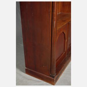 Bücherregal Jugendstil