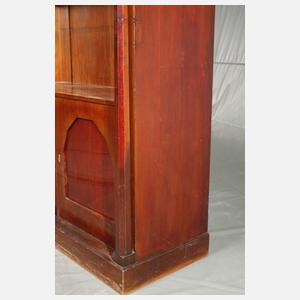 Bücherregal Jugendstil