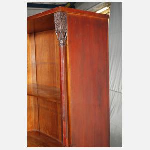 Bücherregal Jugendstil