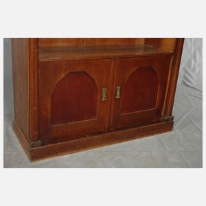 Bücherregal Jugendstil