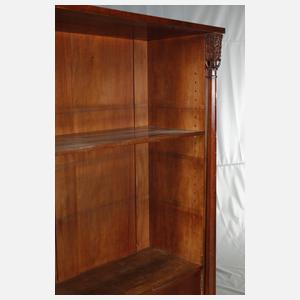 Bücherregal Jugendstil