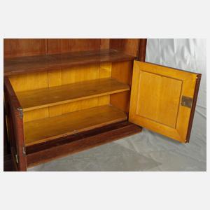 Bücherregal Jugendstil