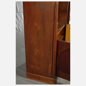 Bücherregal Jugendstil