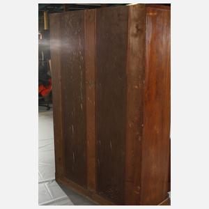 Bücherregal Jugendstil