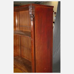 Bücherregal Jugendstil