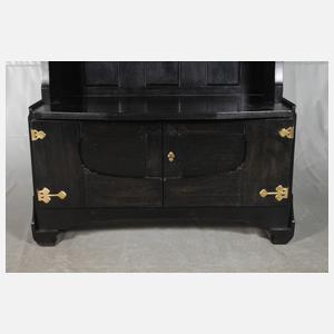 Vitrinenschrank Richard Riemerschmid