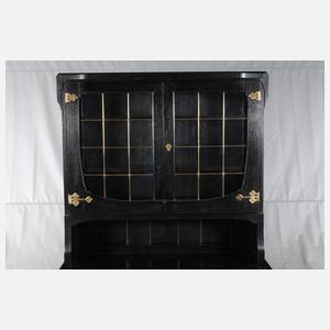 Vitrinenschrank Richard Riemerschmid