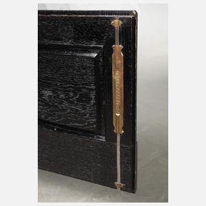 Vitrinenschrank Richard Riemerschmid