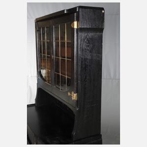 Vitrinenschrank Richard Riemerschmid