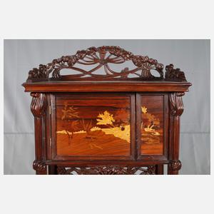 Feine Regaletagere Jugendstil