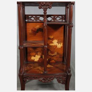 Feine Regaletagere Jugendstil