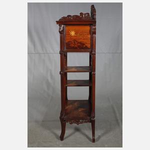 Feine Regaletagere Jugendstil