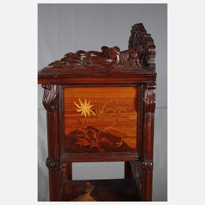 Feine Regaletagere Jugendstil