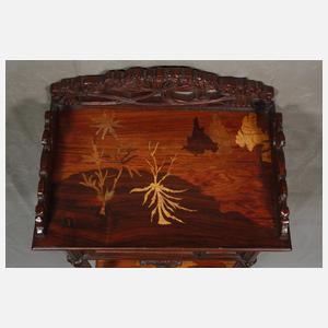 Feine Regaletagere Jugendstil