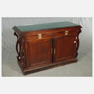 Ladenvitrine Jugendstil