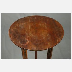 Blumensäule Jugendstil