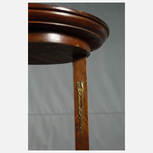 Blumensäule Jugendstil