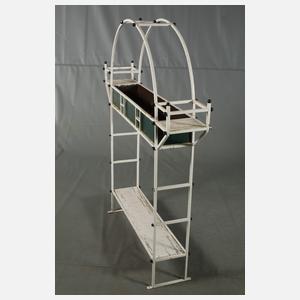 Blumenbank Jugendstil