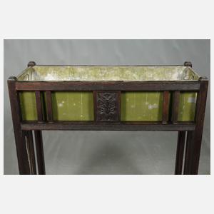 Blumenbank Jugendstil