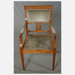 Sitzgruppe Jugendstil