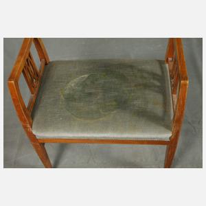 Sitzgruppe Jugendstil