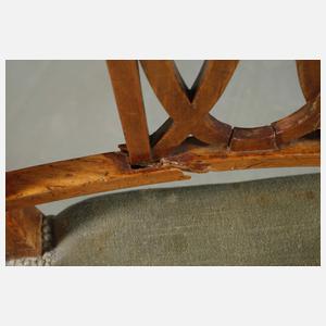 Sitzgruppe Jugendstil