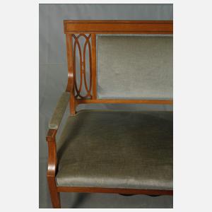 Sitzgruppe Jugendstil