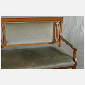 Sitzgruppe Jugendstil