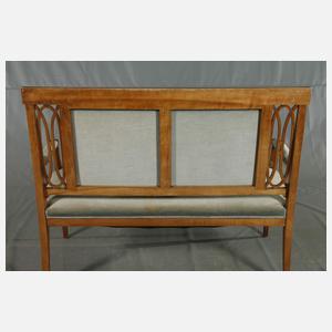 Sitzgruppe Jugendstil