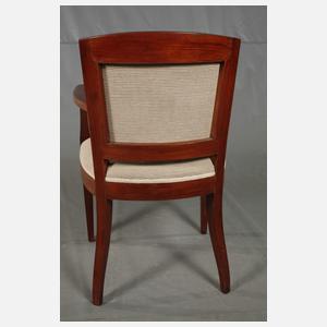 Feiner Sessel Jugendstil