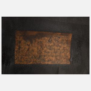 Paar Armlehnstühle Jugendstil