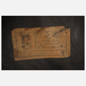 Paar Armlehnstühle Jugendstil